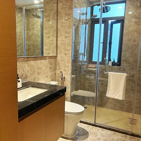 R&F Princess Cove Cozy&Boutique Homestay By Wan Li Property Management Johor Bahru Exterior photo