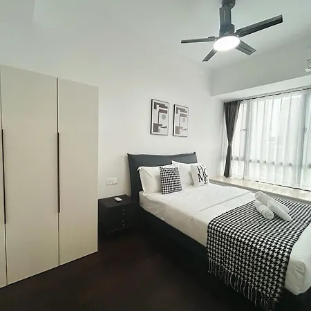 R&F Princess Cove Cozy&Boutique Homestay By Wan Li Property Management Johor Bahru Exterior photo