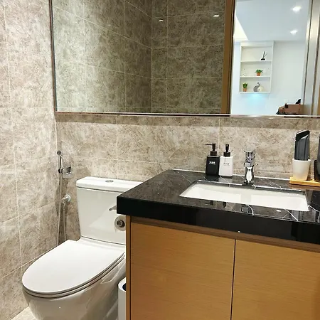 R&F Princess Cove Cozy&Boutique Homestay By Wan Li Property Management Johor Bahru Exterior photo