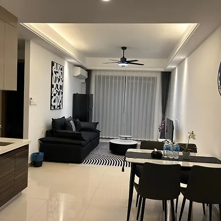 R&F Princess Cove Cozy&Boutique Homestay By Wan Li Property Management Johor Bahru Exterior photo