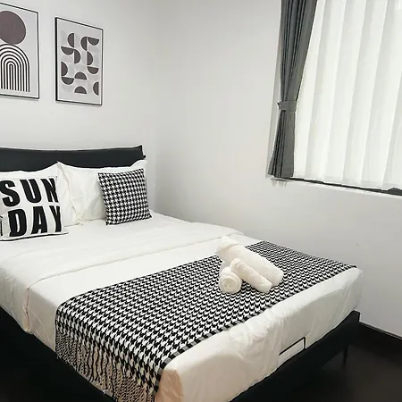 R&F Princess Cove Cozy&Boutique Homestay By Wan Li Property Management Johor Bahru Exterior photo