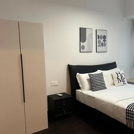 R&F Princess Cove Cozy&Boutique Homestay By Wan Li Property Management Johor Bahru Exterior photo