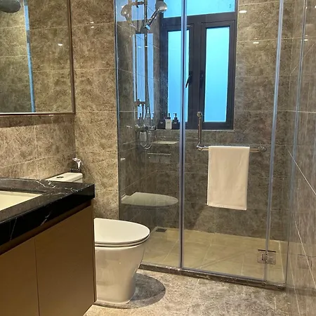 R&F Princess Cove Cozy&Boutique Homestay By Wan Li Property Management Johor Bahru Exterior photo