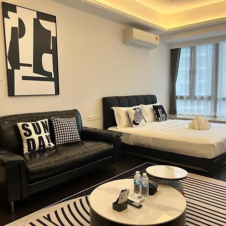 R&F Princess Cove Cozy&Boutique Homestay By Wan Li Property Management Johor Bahru Exterior photo
