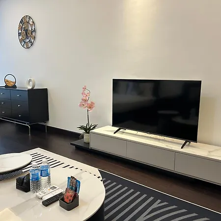 R&F Princess Cove Cozy&Boutique Homestay By Wan Li Property Management Johor Bahru Exterior photo