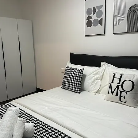 R&F Princess Cove Cozy&Boutique Homestay By Wan Li Property Management Johor Bahru Exterior photo