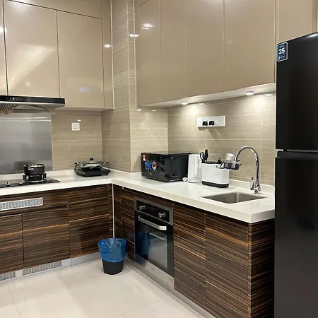 R&F Princess Cove Cozy&Boutique Homestay By Wan Li Property Management Johor Bahru Exterior photo