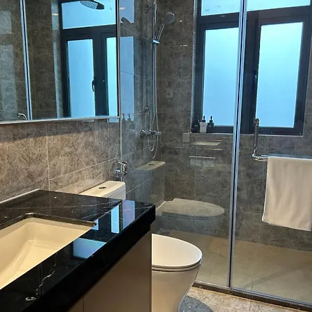 R&F Princess Cove Cozy&Boutique Homestay By Wan Li Property Management Johor Bahru Exterior photo