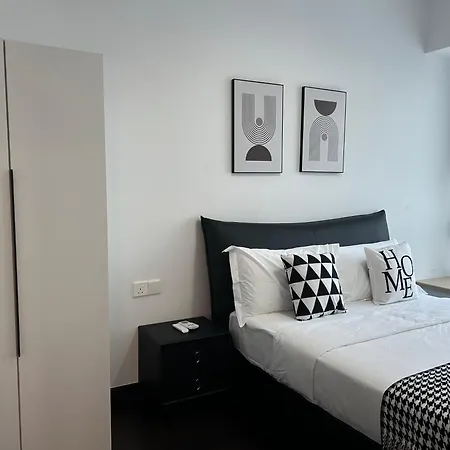 R&F Princess Cove Cozy&Boutique Homestay By Wan Li Property Management Johor Bahru Exterior photo