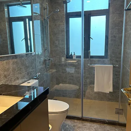 R&F Princess Cove Cozy&Boutique Homestay By Wan Li Property Management Johor Bahru Exterior photo