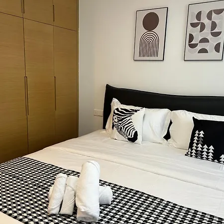 R&F Princess Cove Cozy&Boutique Homestay By Wan Li Property Management Johor Bahru Exterior photo