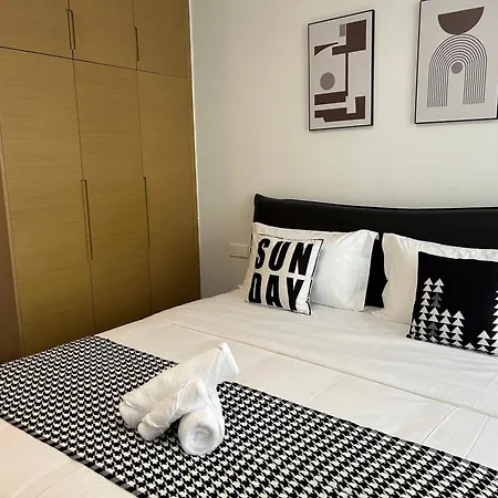 R&F Princess Cove Cozy&Boutique Homestay By Wan Li Property Management Johor Bahru Exterior photo