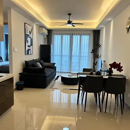 R&F Princess Cove Cozy&Boutique Homestay By Wan Li Property Management Johor Bahru Exterior photo