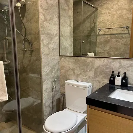 R&F Princess Cove Cozy&Boutique Homestay By Wan Li Property Management Johor Bahru Exterior photo