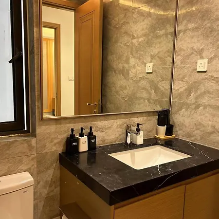R&F Princess Cove Cozy&Boutique Homestay By Wan Li Property Management Johor Bahru Exterior photo