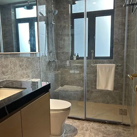 R&F Princess Cove Cozy&Boutique Homestay By Wan Li Property Management Johor Bahru Exterior photo