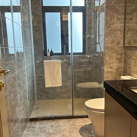 R&F Princess Cove Cozy&Boutique Homestay By Wan Li Property Management Johor Bahru Exterior photo