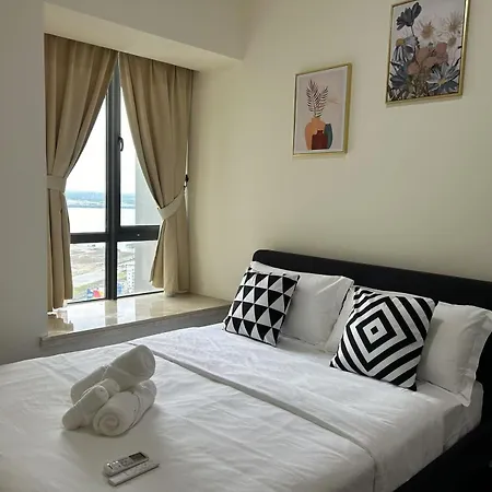 R&F Princess Cove Cozy&Boutique Homestay By Wan Li Property Management Johor Bahru Exterior photo