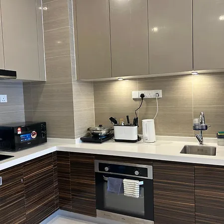 R&F Princess Cove Cozy&Boutique Homestay By Wan Li Property Management Johor Bahru Exterior photo