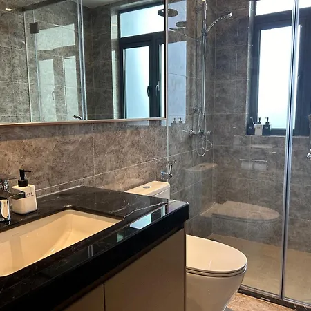 R&F Princess Cove Cozy&Boutique Homestay By Wan Li Property Management Johor Bahru Exterior photo