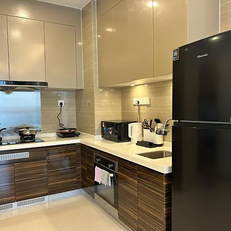 R&F Princess Cove Cozy&Boutique Homestay By Wan Li Property Management Johor Bahru Exterior photo