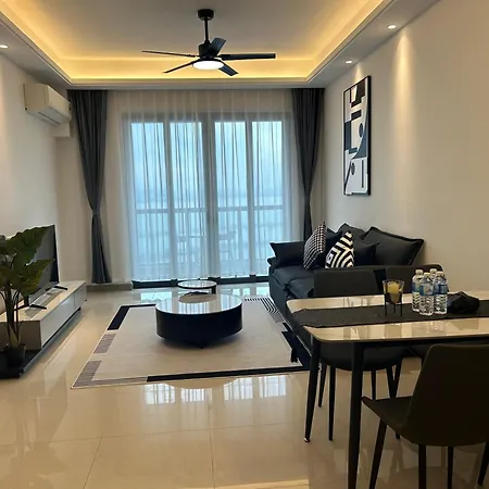 R&F Princess Cove Cozy&Boutique Homestay By Wan Li Property Management Johor Bahru Exterior photo