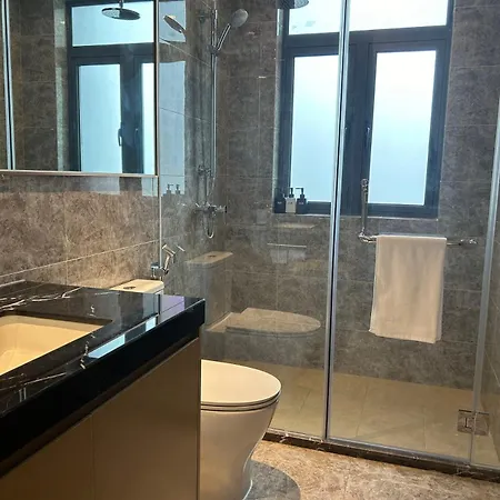 R&F Princess Cove Cozy&Boutique Homestay By Wan Li Property Management Johor Bahru Exterior photo