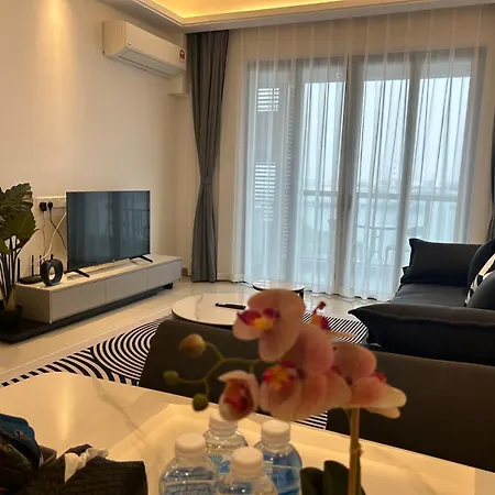 R&F Princess Cove Cozy&Boutique Homestay By Wan Li Property Management Johor Bahru Exterior photo