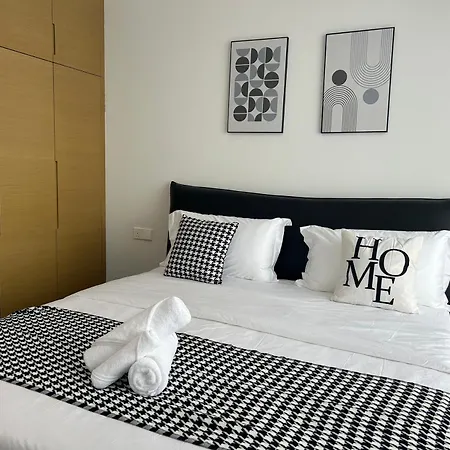 R&F Princess Cove Cozy&Boutique Homestay By Wan Li Property Management Johor Bahru Exterior photo