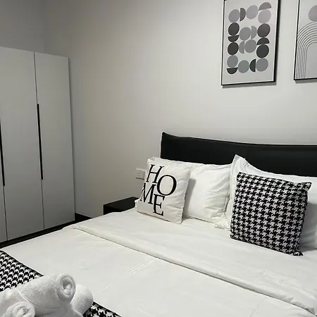 R&F Princess Cove Cozy&Boutique Homestay By Wan Li Property Management Johor Bahru Exterior photo