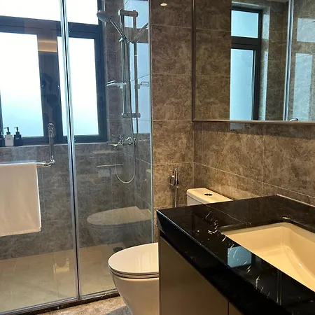 R&F Princess Cove Cozy&Boutique Homestay By Wan Li Property Management Johor Bahru Exterior photo