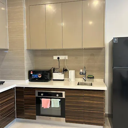 R&F Princess Cove Cozy&Boutique Homestay By Wan Li Property Management Johor Bahru Exterior photo