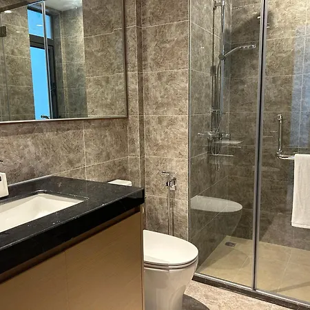 R&F Princess Cove Cozy&Boutique Homestay By Wan Li Property Management Johor Bahru Exterior photo