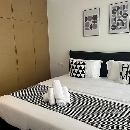 R&F Princess Cove Cozy&Boutique Homestay By Wan Li Property Management Johor Bahru Exterior photo