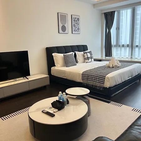 R&F Princess Cove Cozy&Boutique Homestay By Wan Li Property Management Johor Bahru Exterior photo