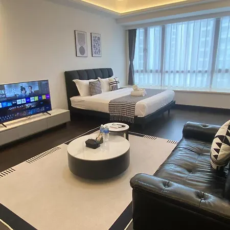 R&F Princess Cove Cozy&Boutique Homestay By Wan Li Property Management Johor Bahru Exterior photo