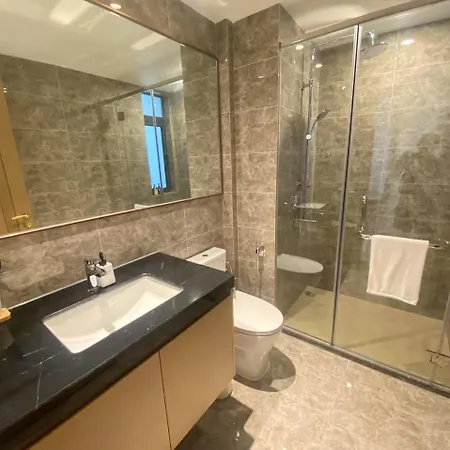R&F Princess Cove Cozy&Boutique Homestay By Wan Li Property Management Johor Bahru Exterior photo