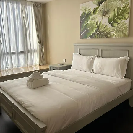 R&F Princess Cove Cozy&Boutique Homestay By Wan Li Property Management Johor Bahru Exterior photo