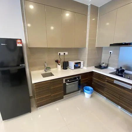 R&F Princess Cove Cozy&Boutique Homestay By Wan Li Property Management Johor Bahru Exterior photo