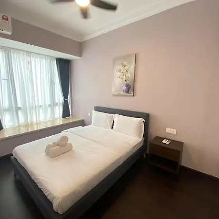 R&F Princess Cove Cozy&Boutique Homestay By Wan Li Property Management Johor Bahru Exterior photo