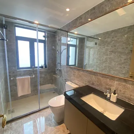 R&F Princess Cove Cozy&Boutique Homestay By Wan Li Property Management Johor Bahru Exterior photo