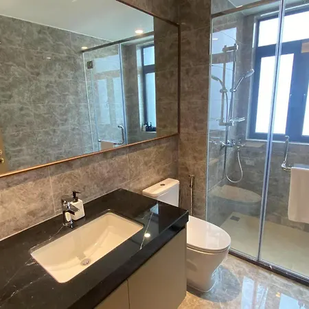 R&F Princess Cove Cozy&Boutique Homestay By Wan Li Property Management Johor Bahru Exterior photo