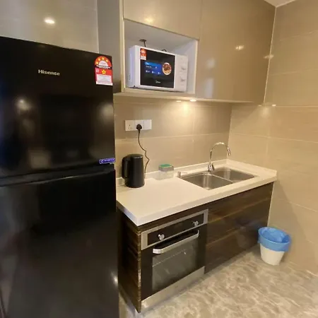 R&F Princess Cove Cozy&Boutique Homestay By Wan Li Property Management Johor Bahru Exterior photo