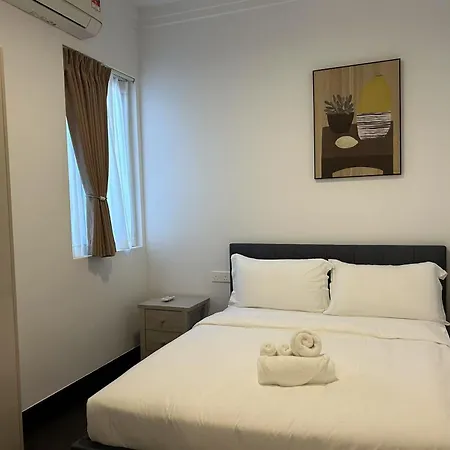 R&F Princess Cove Cozy&Boutique Homestay By Wan Li Property Management Johor Bahru Exterior photo