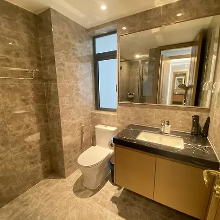 R&F Princess Cove Cozy&Boutique Homestay By Wan Li Property Management Johor Bahru Exterior photo