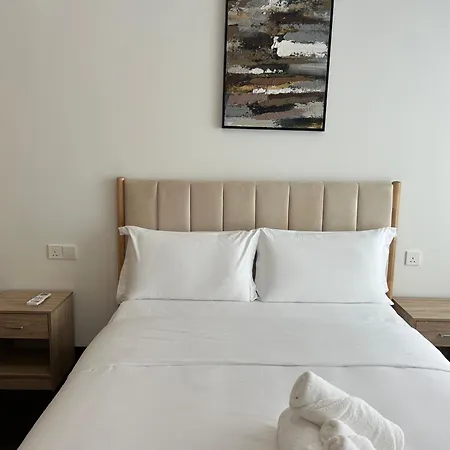 R&F Princess Cove Cozy&Boutique Homestay By Wan Li Property Management Johor Bahru Exterior photo
