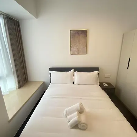 R&F Princess Cove Cozy&Boutique Homestay By Wan Li Property Management Johor Bahru Exterior photo