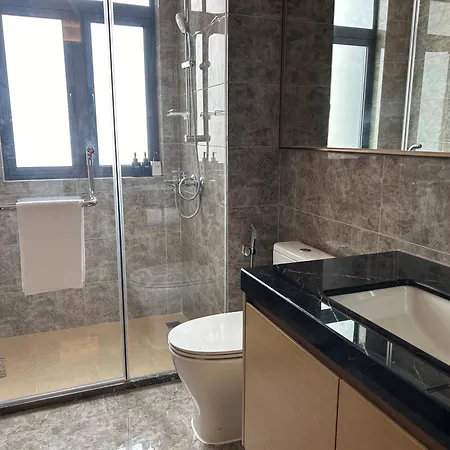 R&F Princess Cove Cozy&Boutique Homestay By Wan Li Property Management Johor Bahru Exterior photo