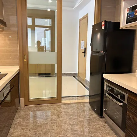 R&F Princess Cove Cozy&Boutique Homestay By Wan Li Property Management Johor Bahru Exterior photo