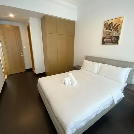 R&F Princess Cove Cozy&Boutique Homestay By Wan Li Property Management Johor Bahru Exterior photo